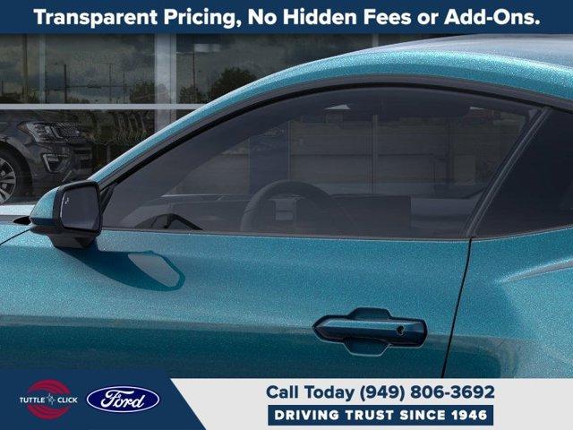 new 2026 Ford Mustang car, priced at $36,905