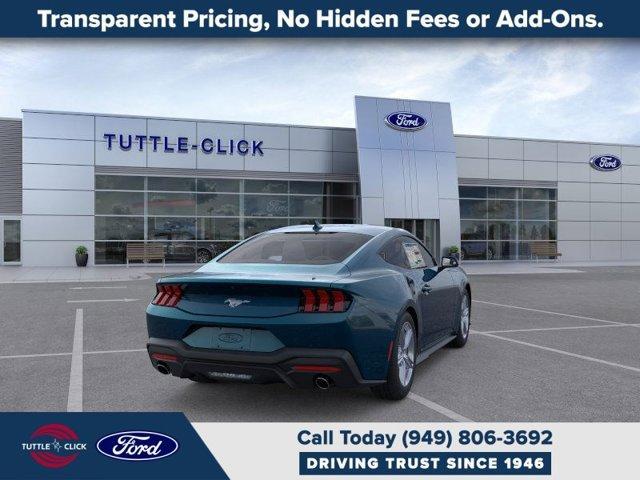 new 2026 Ford Mustang car, priced at $36,905