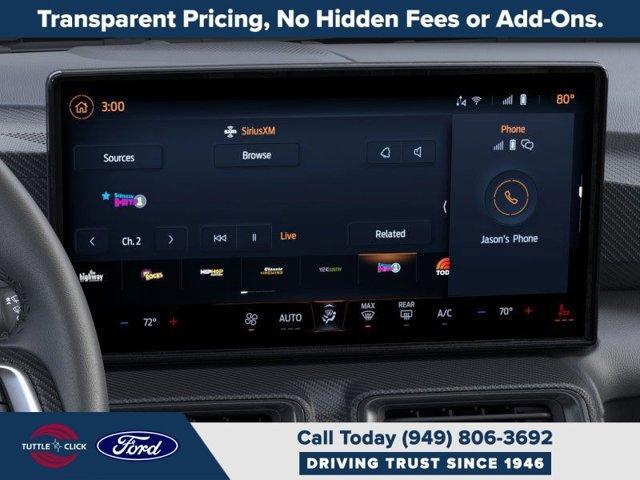 new 2026 Ford Mustang car, priced at $36,905