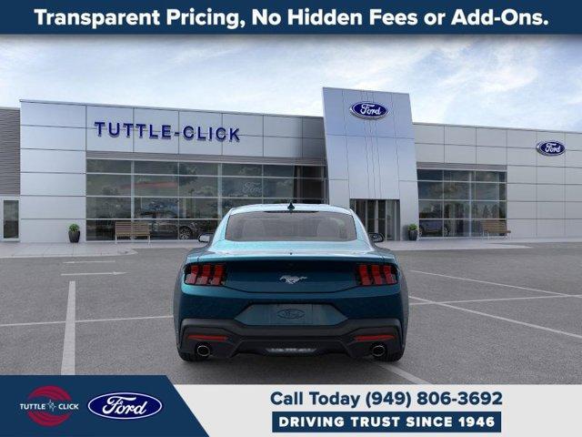 new 2026 Ford Mustang car, priced at $36,905