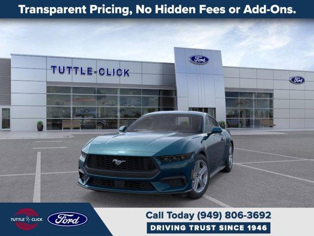 new 2026 Ford Mustang car, priced at $36,905