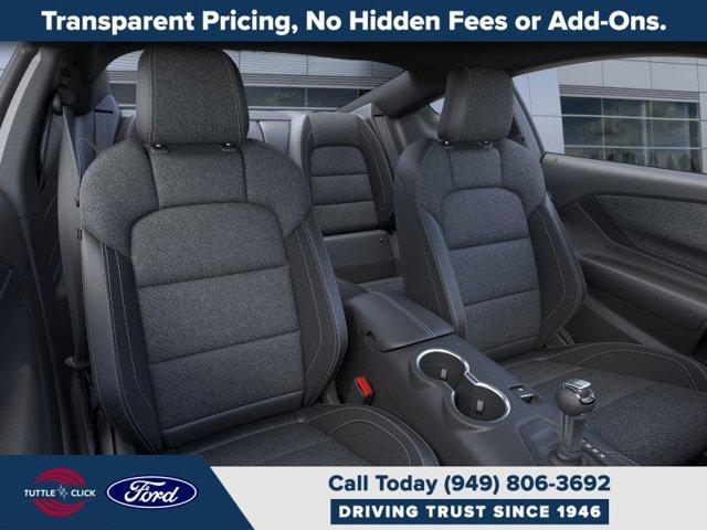 new 2026 Ford Mustang car, priced at $36,905