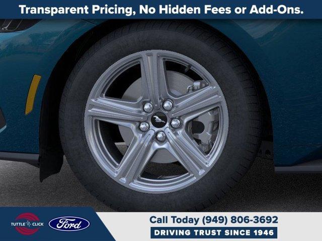 new 2026 Ford Mustang car, priced at $36,905