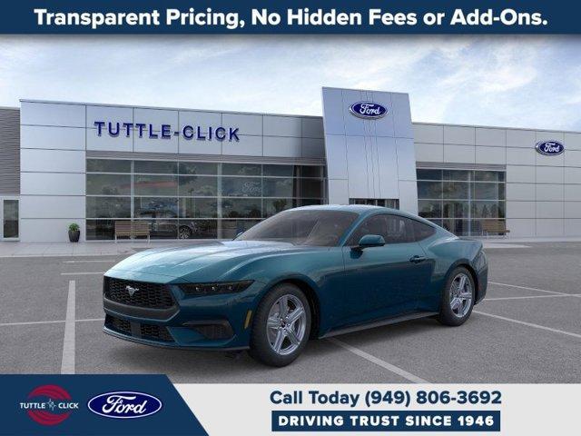 new 2026 Ford Mustang car, priced at $36,905