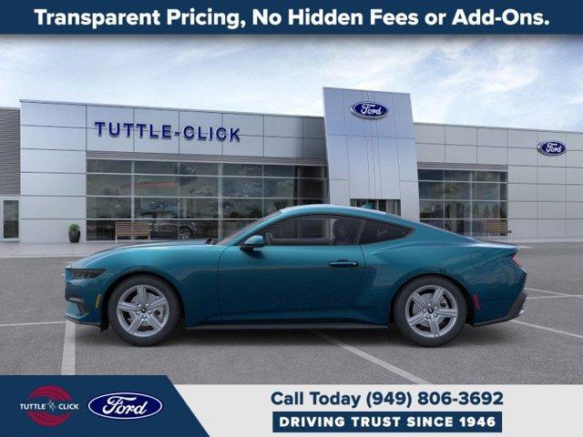 new 2026 Ford Mustang car, priced at $36,905