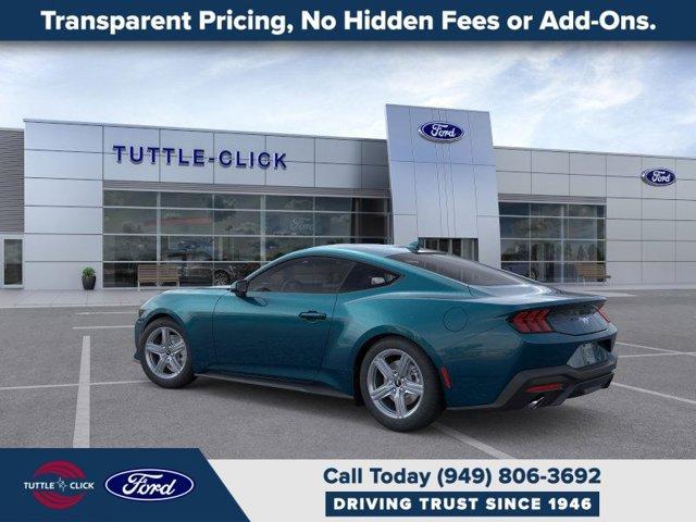new 2026 Ford Mustang car, priced at $36,905