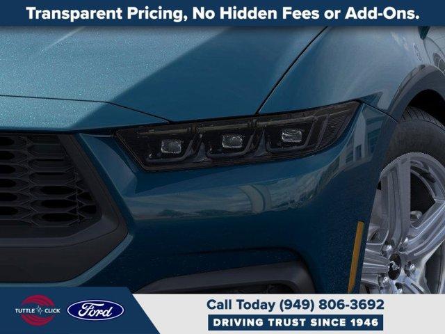 new 2026 Ford Mustang car, priced at $36,905
