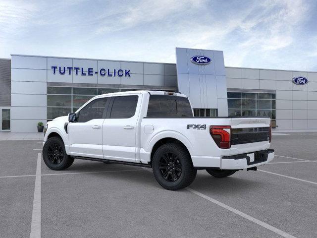 new 2026 Ford F-150 car, priced at $80,240