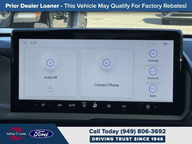 used 2025 Ford Bronco Sport car, priced at $32,280