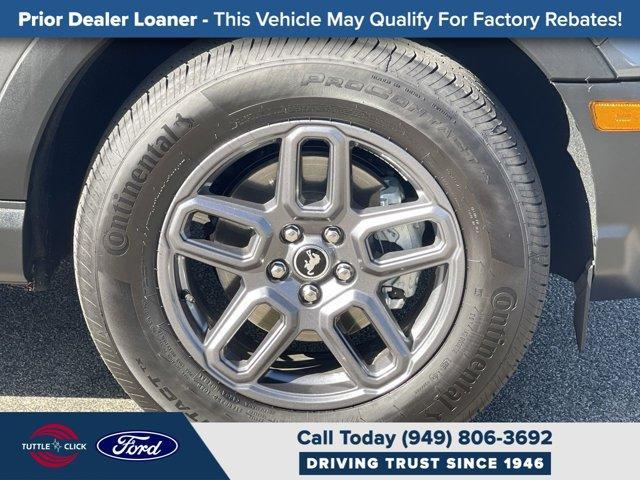 used 2025 Ford Bronco Sport car, priced at $32,280