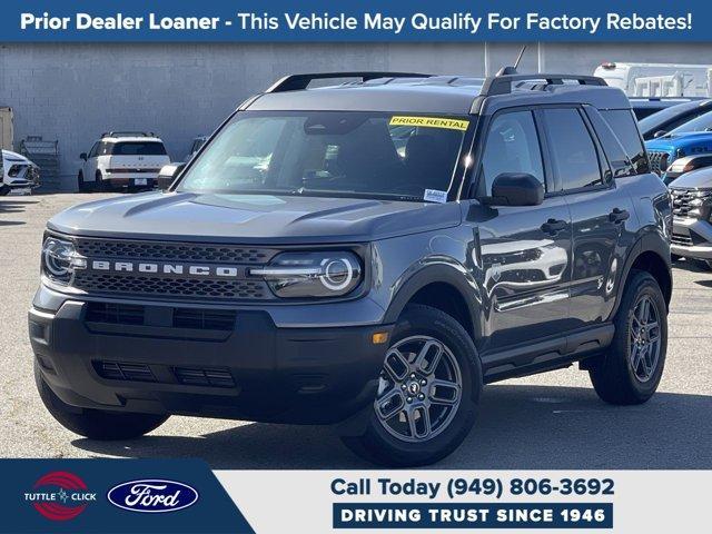 used 2025 Ford Bronco Sport car, priced at $32,280