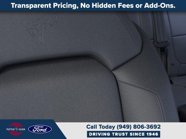 new 2026 Ford Bronco car, priced at $49,510