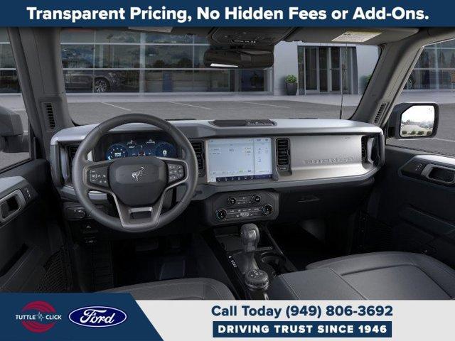 new 2026 Ford Bronco car, priced at $49,510