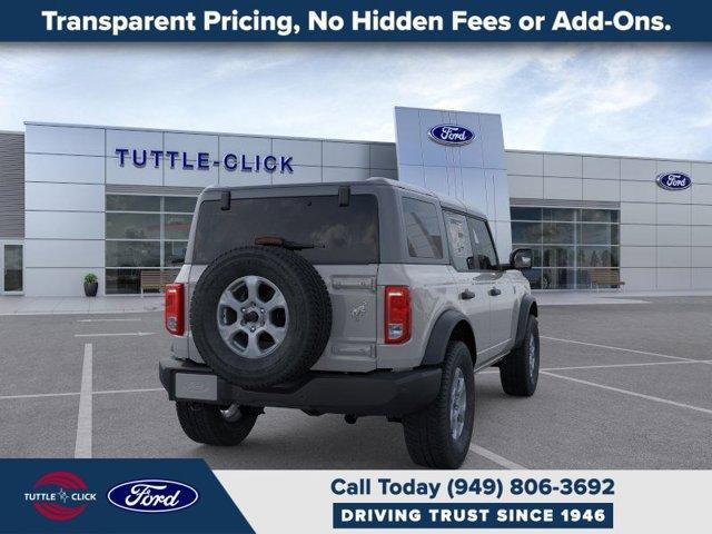 new 2026 Ford Bronco car, priced at $49,510