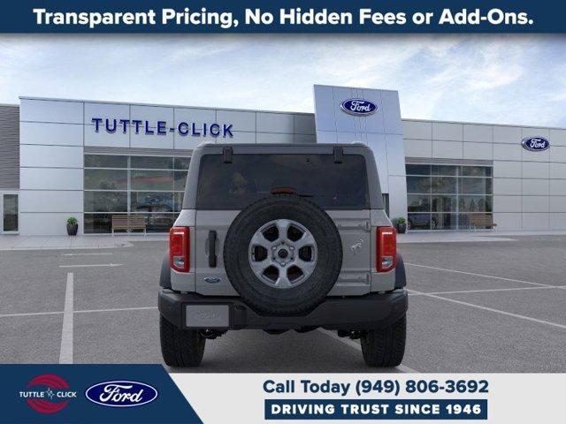 new 2026 Ford Bronco car, priced at $49,510