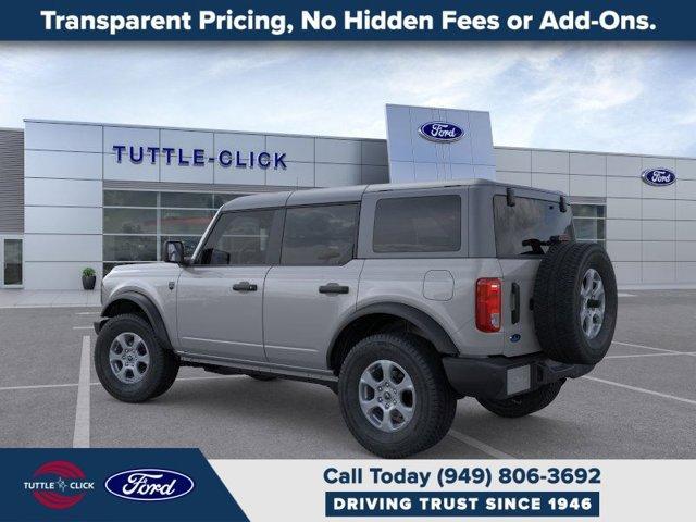 new 2026 Ford Bronco car, priced at $49,510