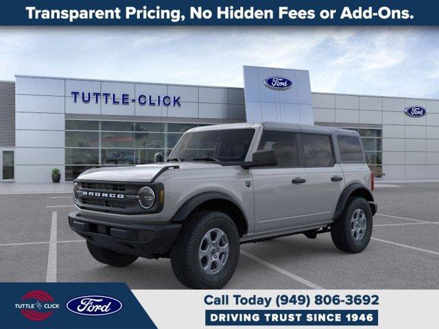 new 2026 Ford Bronco car, priced at $49,510