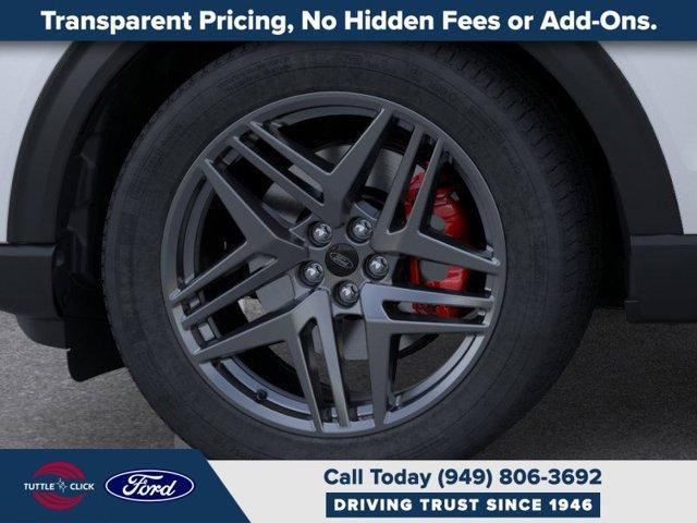 new 2026 Ford Explorer car, priced at $51,805
