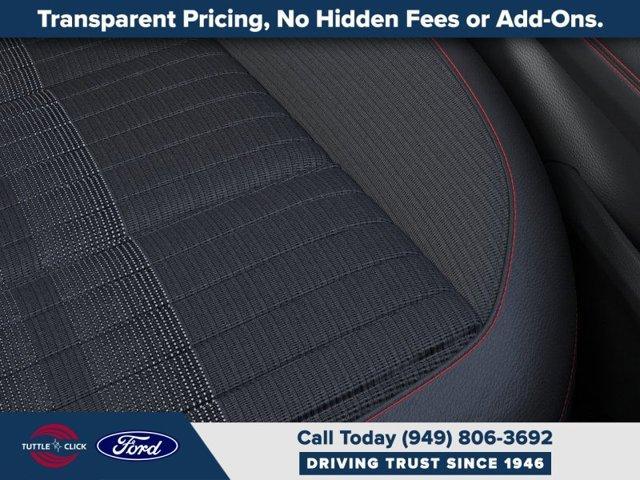 new 2026 Ford Explorer car, priced at $51,805