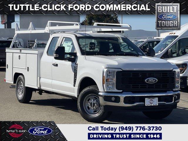 new 2026 Ford F-250 car, priced at $68,695