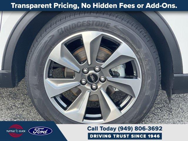 used 2024 Ford Escape car, priced at $29,324
