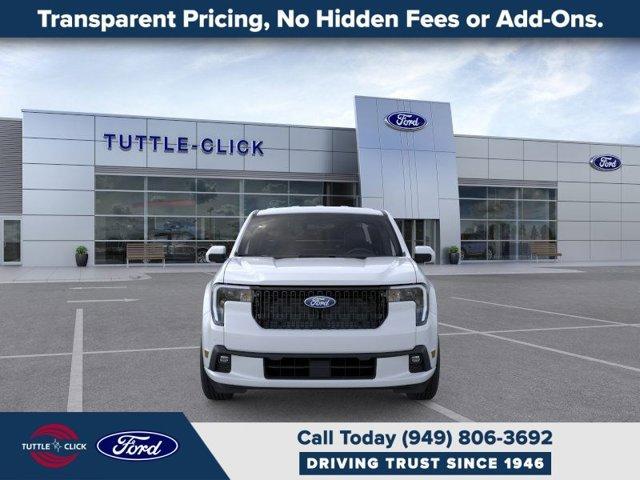 new 2026 Ford Maverick car, priced at $37,840