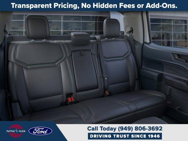 new 2026 Ford Maverick car, priced at $37,840