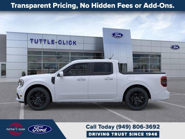 new 2026 Ford Maverick car, priced at $37,840