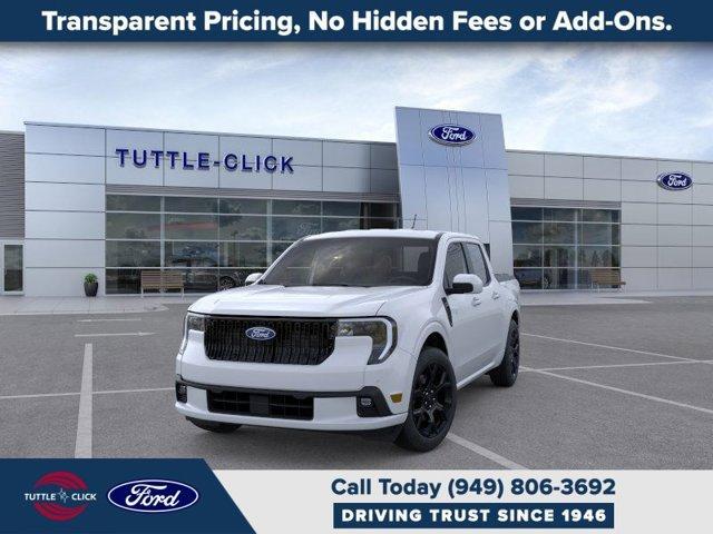 new 2026 Ford Maverick car, priced at $37,840