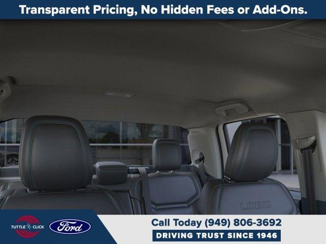 new 2026 Ford Maverick car, priced at $37,840