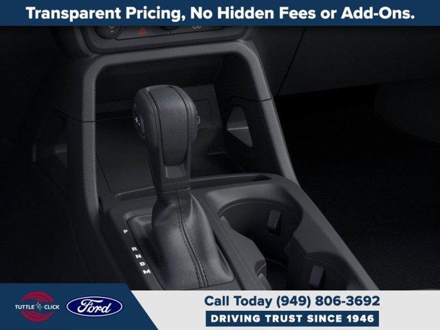 new 2025 Ford Ranger car, priced at $35,156