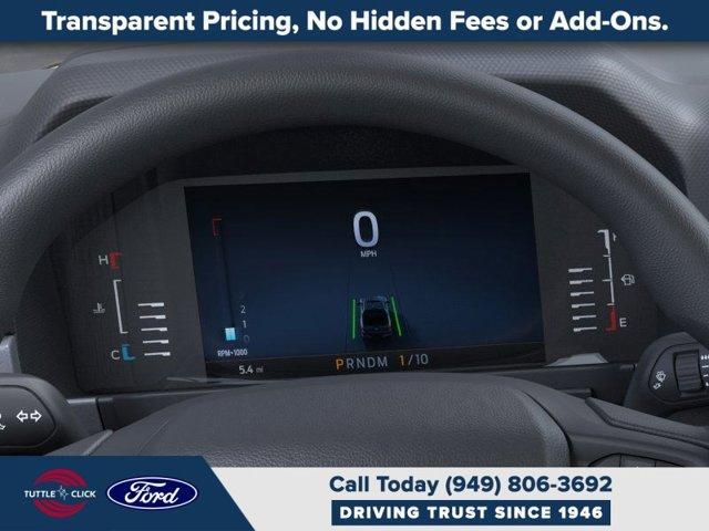 new 2025 Ford Ranger car, priced at $35,156