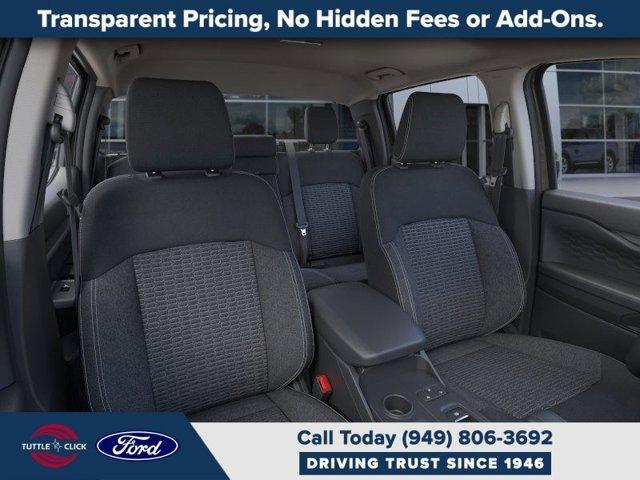 new 2025 Ford Ranger car, priced at $35,156