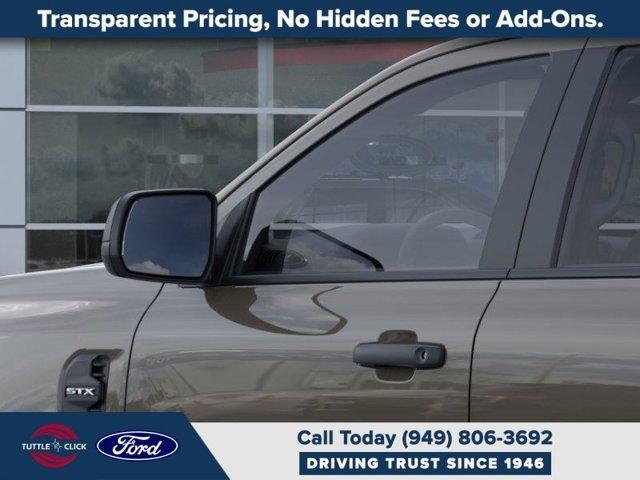 new 2025 Ford Ranger car, priced at $35,156