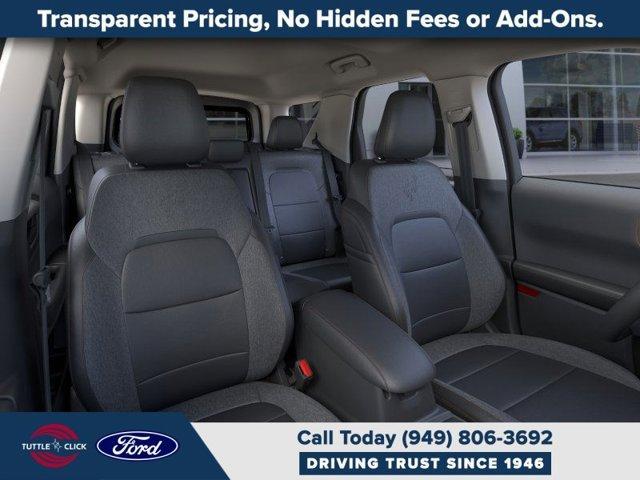 new 2026 Ford Bronco Sport car, priced at $37,235