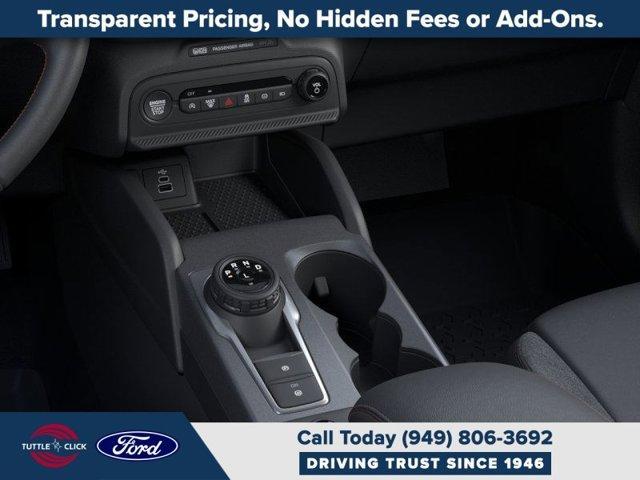 new 2026 Ford Bronco Sport car, priced at $37,235