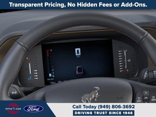 new 2026 Ford Bronco Sport car, priced at $37,235