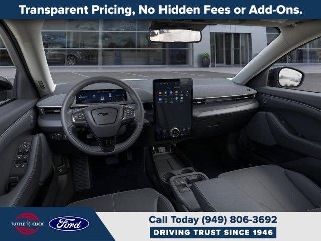 new 2026 Ford Mustang Mach-E car, priced at $40,835