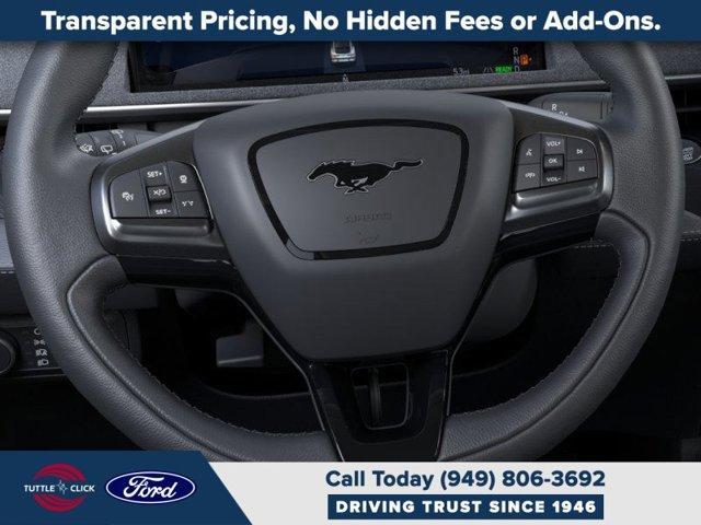 new 2026 Ford Mustang Mach-E car, priced at $40,835