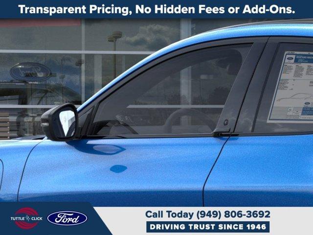 new 2026 Ford Mustang Mach-E car, priced at $40,835