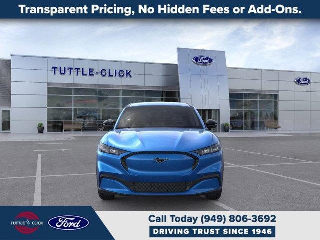 new 2026 Ford Mustang Mach-E car, priced at $40,835