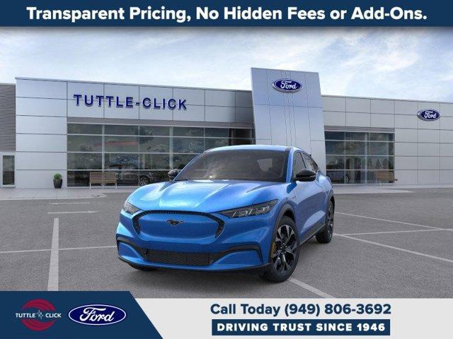 new 2026 Ford Mustang Mach-E car, priced at $40,835