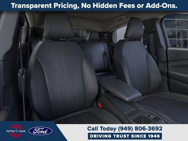 new 2026 Ford Mustang Mach-E car, priced at $40,835