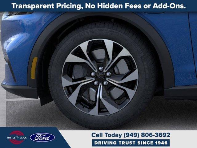 new 2026 Ford Mustang Mach-E car, priced at $40,835