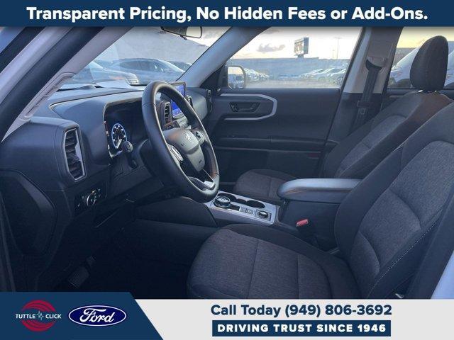 used 2024 Ford Bronco Sport car, priced at $26,655
