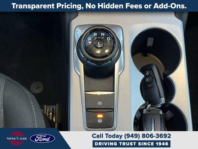used 2024 Ford Bronco Sport car, priced at $26,655