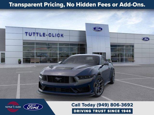 new 2025 Ford Mustang car, priced at $77,063