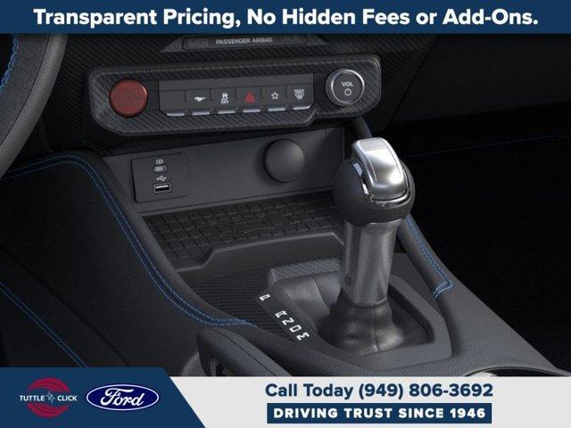 new 2025 Ford Mustang car, priced at $77,063