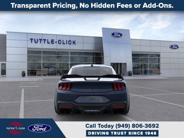 new 2025 Ford Mustang car, priced at $77,063