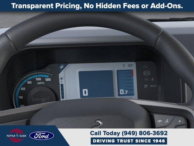 new 2025 Ford Bronco car, priced at $46,752